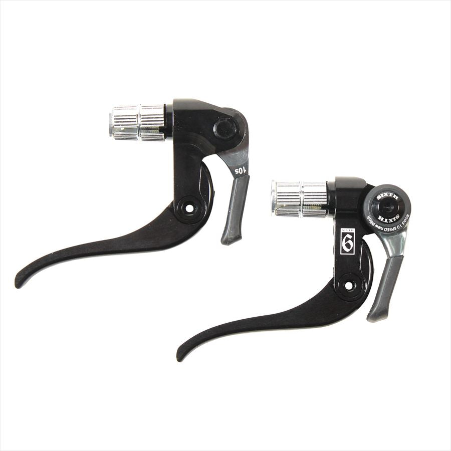 SIXTH Components BULLHORN CONTROL (ブルホーンコントロール フロントダブル、4700系ティアグラ用）
