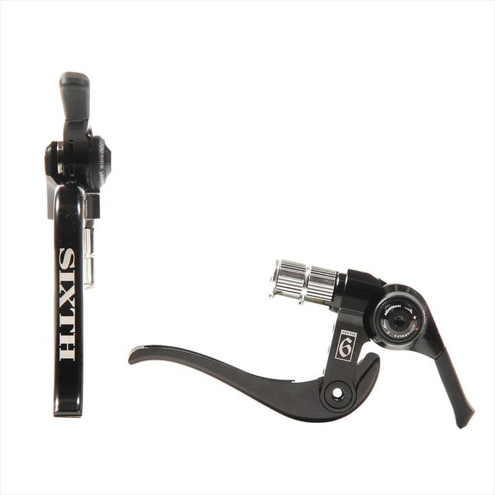 SIXTH Components BULLHORN CONTROL （ブルホーンコントロール フロントダブル、MTB用リア10速対応）