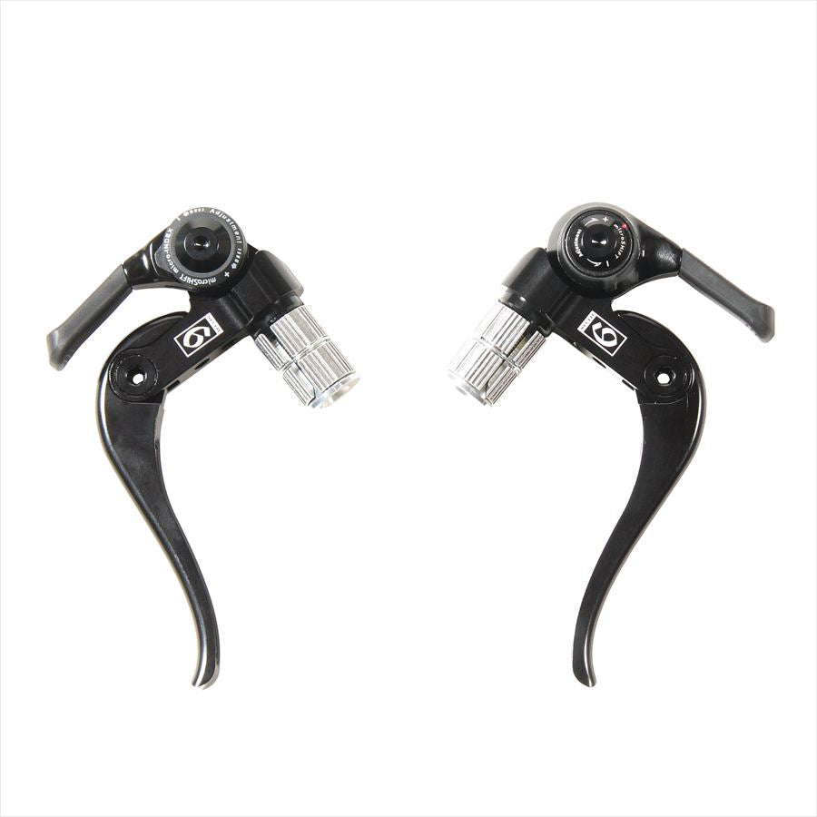 SIXTH Components BULLHORN CONTROL （ブルホーンコントロール フロントダブル、MTB用リア10速対応）