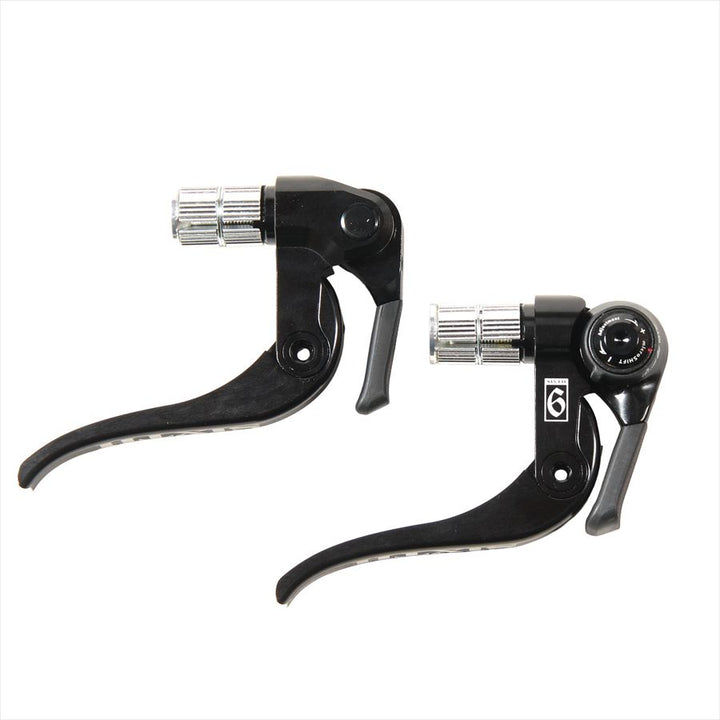 SIXTH Components BULLHORN CONTROL （ブルホーンコントロール フロントダブル、MTB用リア10速対応）