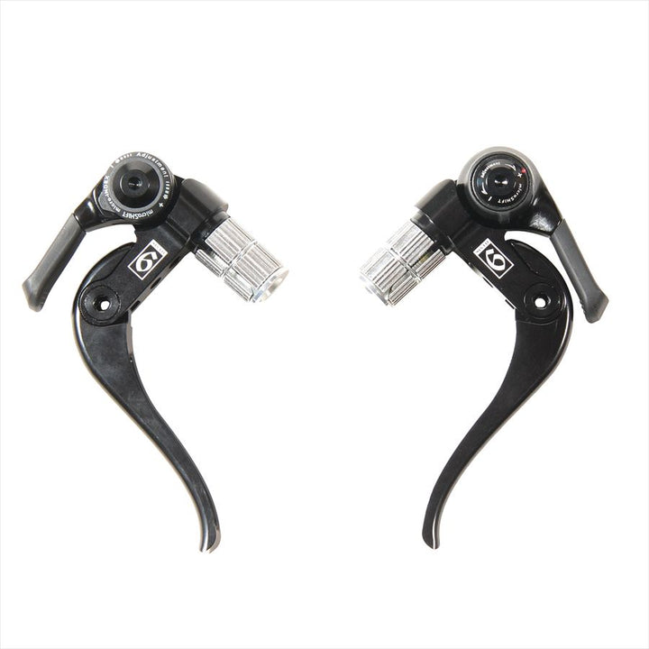 SIXTH Components BULLHORN CONTROL （ブルホーンコントロール フロントダブル、MTB用リア11速対応）