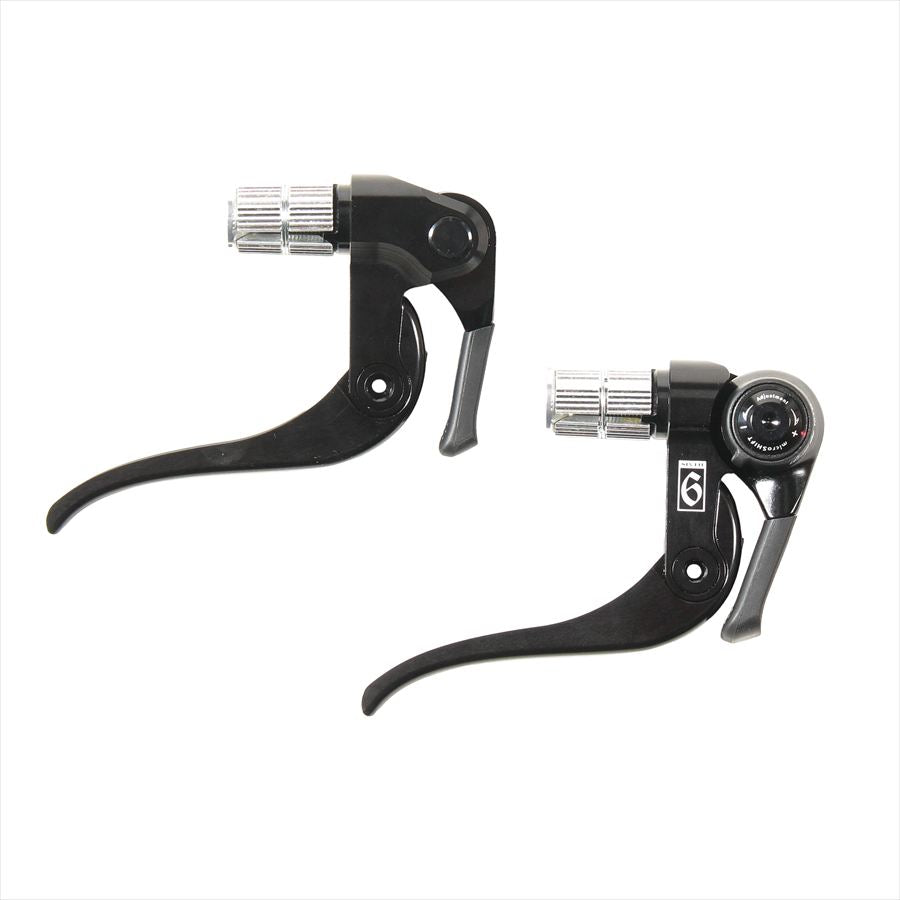 SIXTH Components BULLHORN CONTROL （ブルホーンコントロール フロントダブル、MTB用リア11速対応）