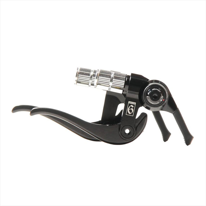 SIXTH Components BULLHORN CONTROL （ブルホーンコントロール フロントダブル、MTB用リア11速対応）