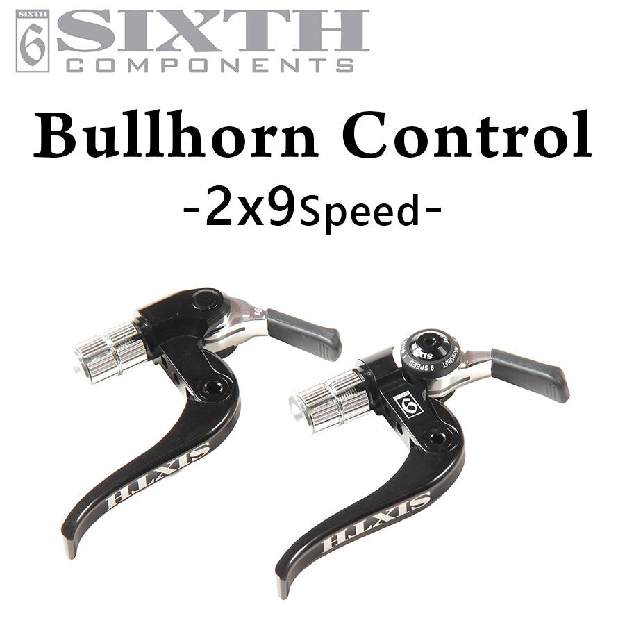 SIXTH Components BULLHORN CONTROL (ブルホーンコントロール フロント