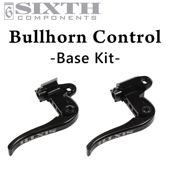 SIXTH Components BULLHORN CONTROL Basekit （ ブルホーンコントロール ベースキット）