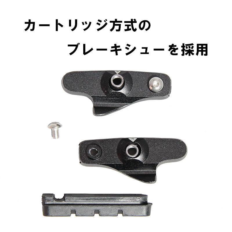 CB-01 Double Pivot Caliper Brake -ダブルピボットキャリパーブレーキ-