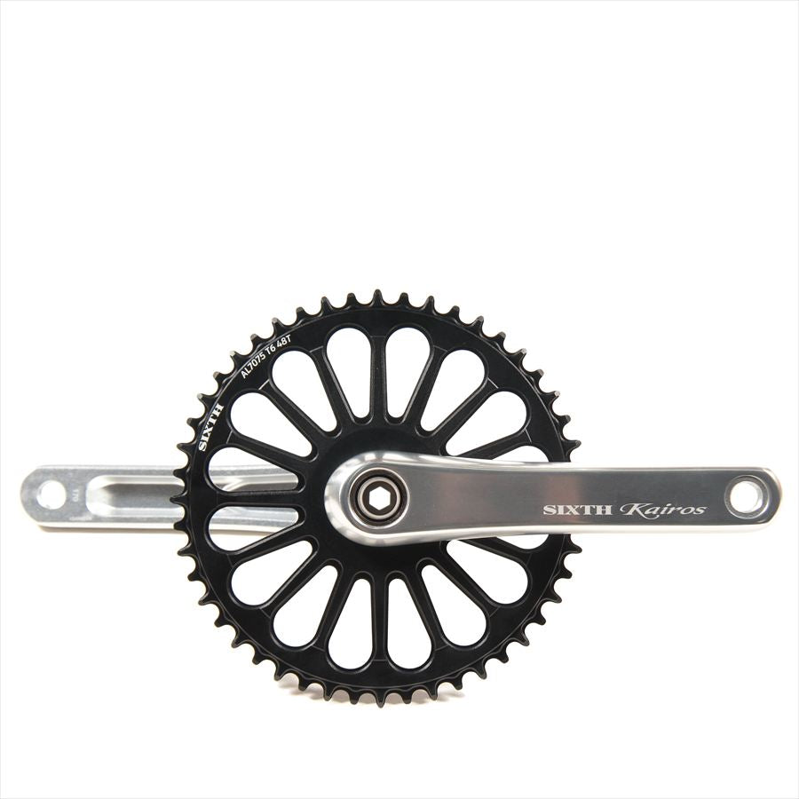 winner✖️クランク クランク・チェーンリング ROCKBIKES｜オーダーメイド・カスタムバイク