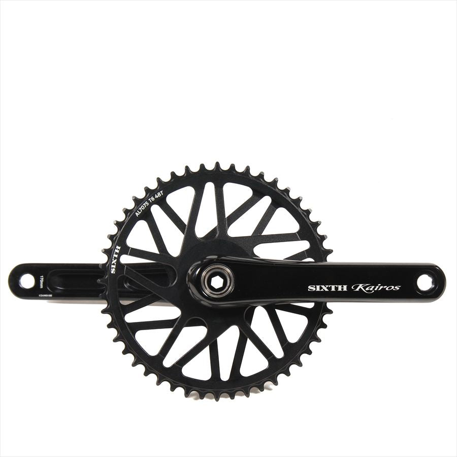 クランク・チェーンリング ROCKBIKES｜オーダーメイド・カスタムバイク