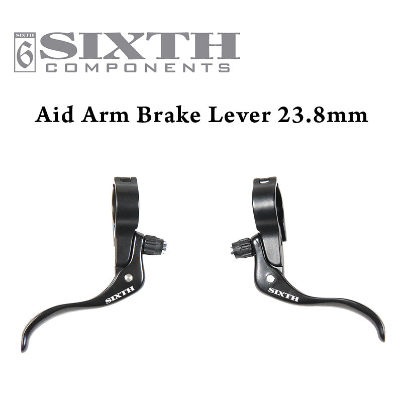 Aid Arm Brake Lever 23.8mm -ブレーキレバー 23.8mm- – ROCKBIKES