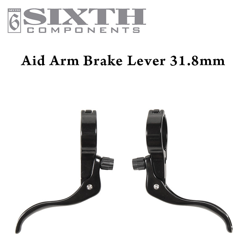 Aid Arm Brake Lever 31.8mm -ブレーキレバー 31.8mm- – ROCKBIKES