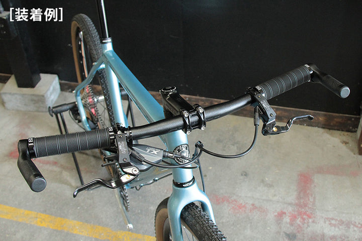SIXTH Components Bar End Bar