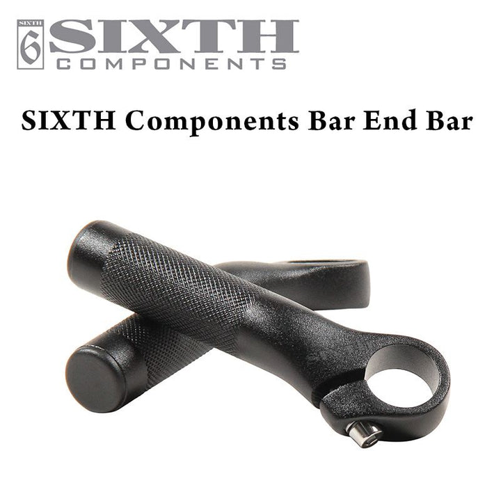 SIXTH Components Bar End Bar