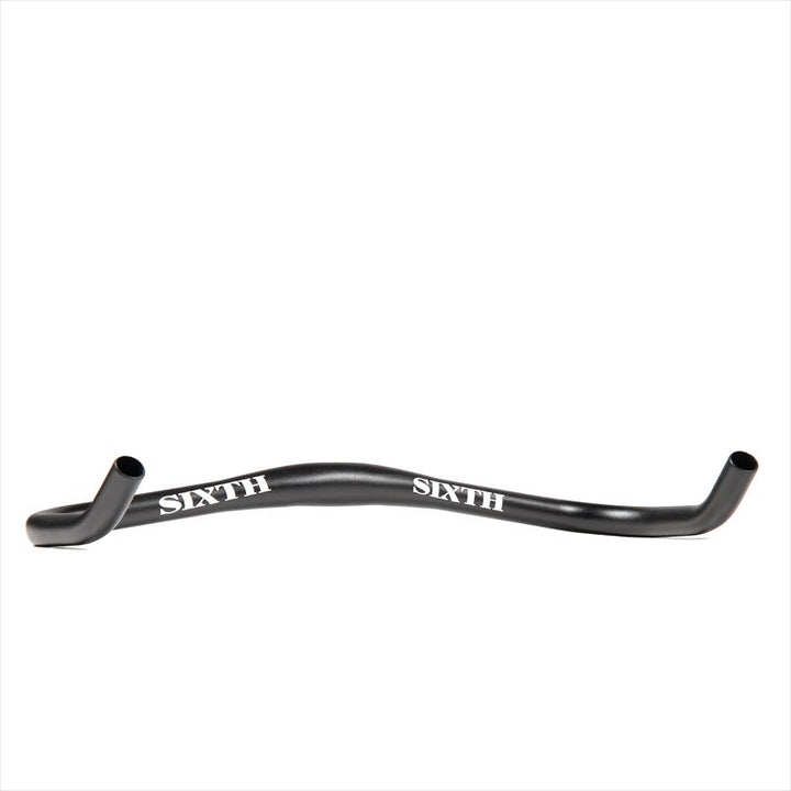 SIXTH Components Horus Bullhorn Bar 31.8 x 480mm Φ22.2 Black