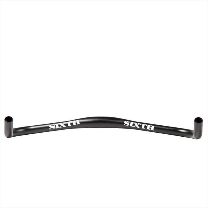 SIXTH Components Horus Bullhorn Bar 31.8 x 480mm Φ22.2 Black