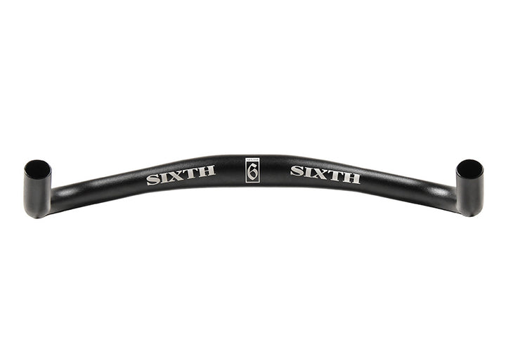 SIXTH Components Horus Bullhorn Bar 31.8 x 400mm Φ23.8 Black