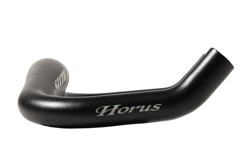 SIXTH Components Horus Bullhorn Bar 31.8 x 400mm Φ23.8 Black
