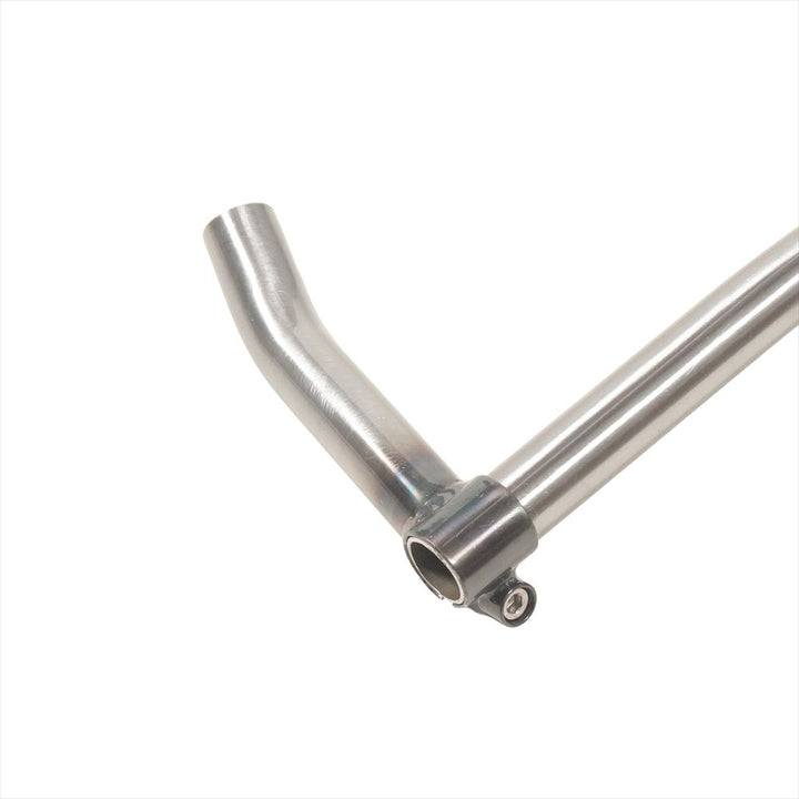 SIXTH Components Cr-Mo Flat Bar + Bar End