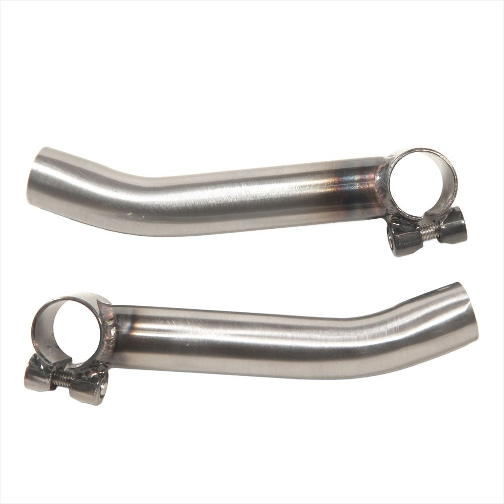 SIXTH Components Cr-Mo Flat Bar + Bar End