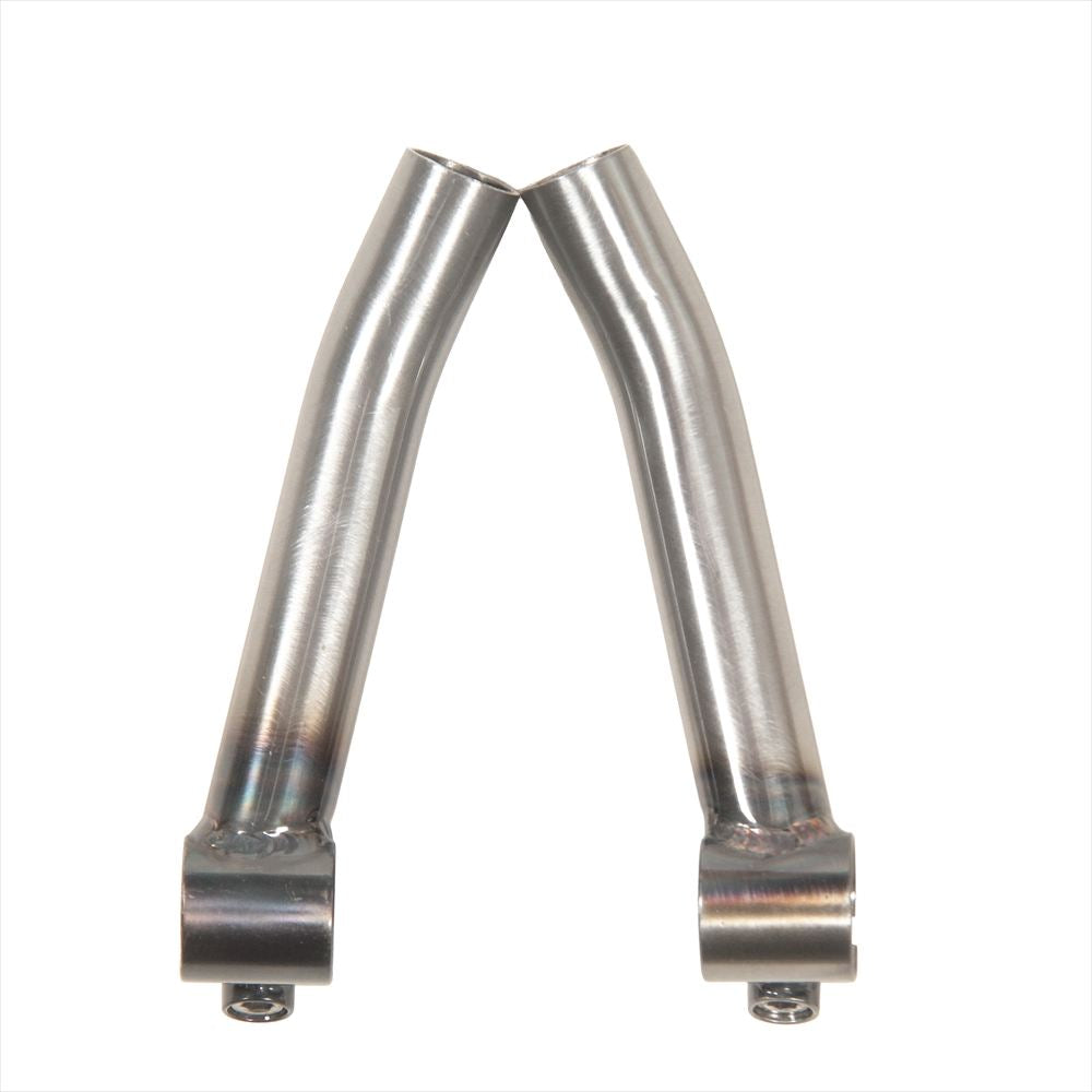 SIXTH Components Cr-Mo Flat Bar + Bar End