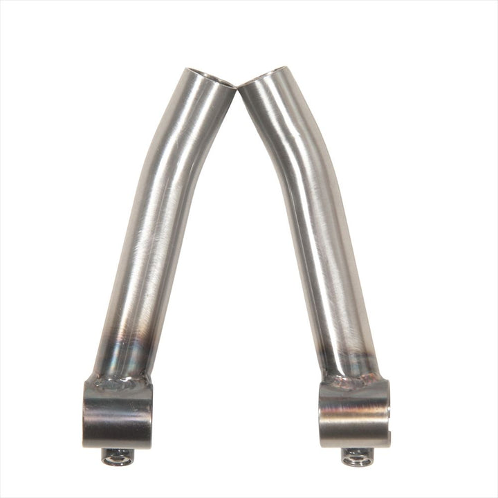 SIXTH Components Cr-Mo Flat Bar + Bar End