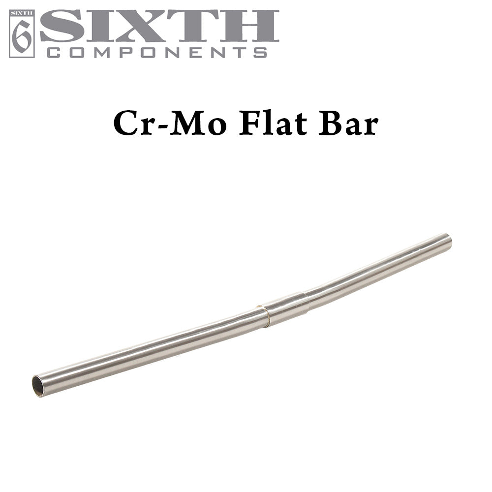 SIXTH Components Cr-Mo Flat Bar
