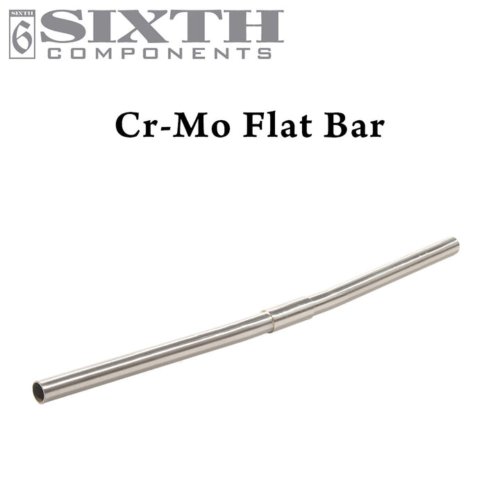 SIXTH Components Cr-Mo Flat Bar