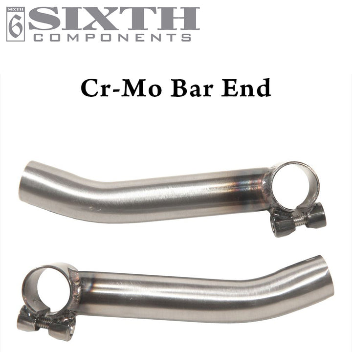 SIXTH Components Cr-Mo Bar End