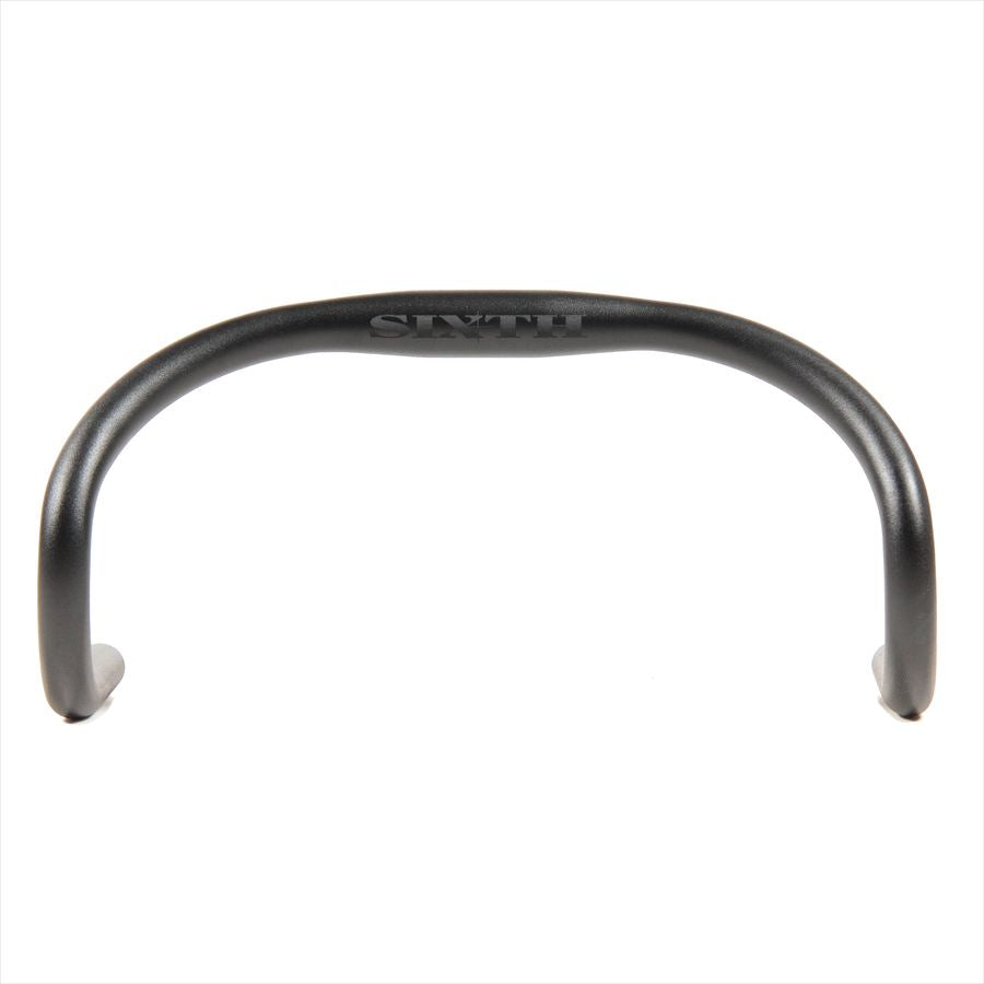 SIXTH Components Track Drop Bar 31.8x380mm – ROCKBIKES
