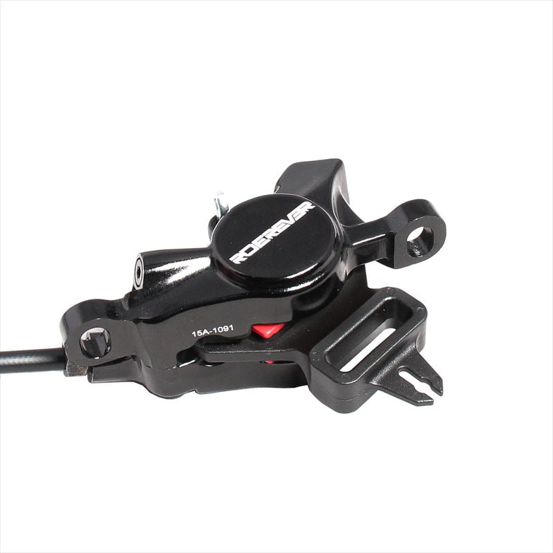 RIDERIVER Attack Hydraulic Disc Brake Kit (ライドリバー アタック 油圧ディスクブレーキキット)