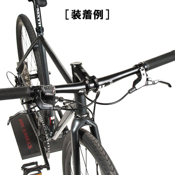 RIDERIVER Attack Hydraulic Disc Brake Kit (ライドリバー アタック 油圧ディスクブレーキキット)