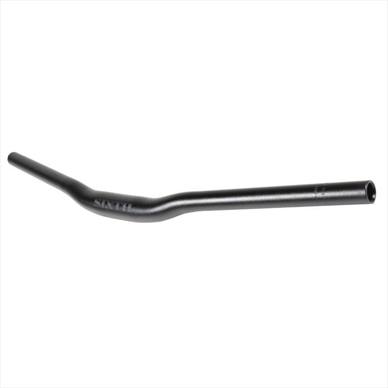 【アウトレット商品】SIXTH Components Riser Bar 31.8mm + Lock on Grip Set
