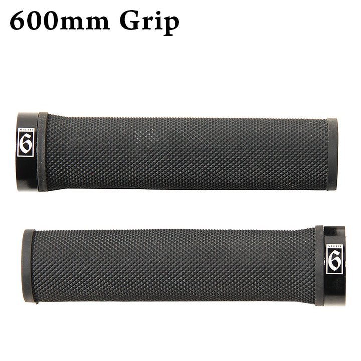 【アウトレット商品】SIXTH Components Riser Bar 31.8mm + Lock on Grip Set