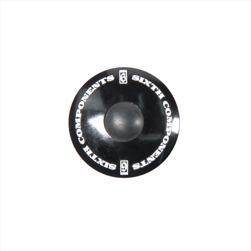 SIXTH Components Pressure Anchor Black（プレッシャーアンカー ブラック）