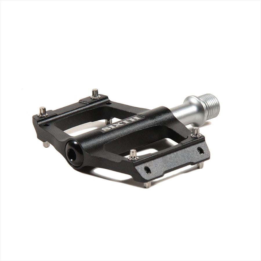 SIXTH Components PD-03 CNC Pedal Black