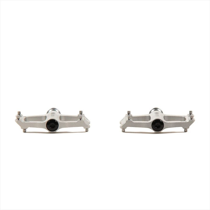 SIXTH Components PD-03 CNC Pedal Silver