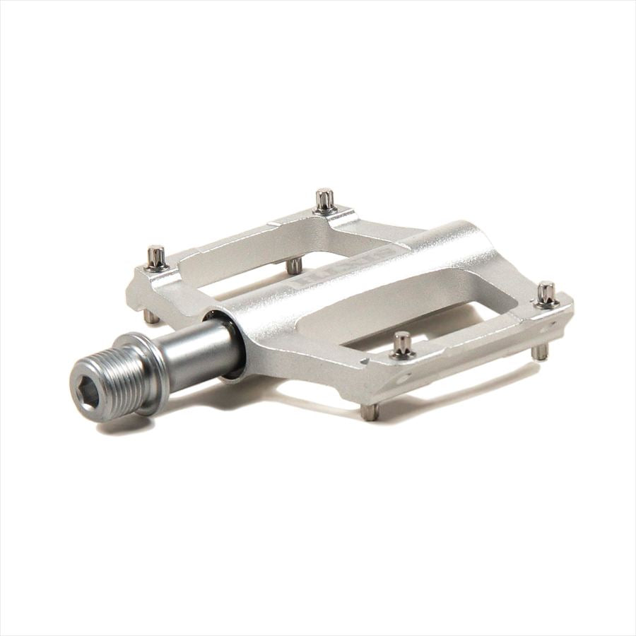 SIXTH Components PD-03 CNC Pedal Silver