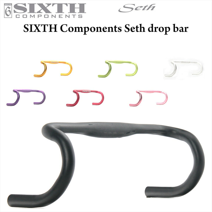SIXTH Components Seth Drop Bar