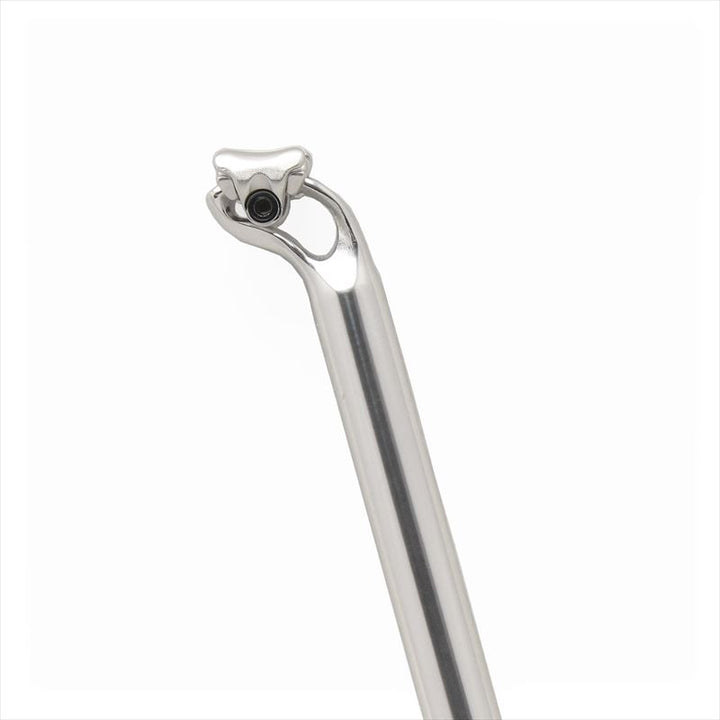SIXTH Components Maat Seat post 27.2 x 300mm Silver （マート シートポスト シルバー）