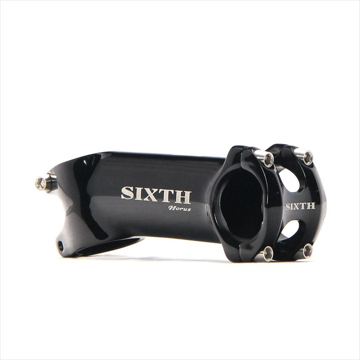 SIXTH Components Horus stem Polish Black (ホルス ステム ポリッシュブラック)