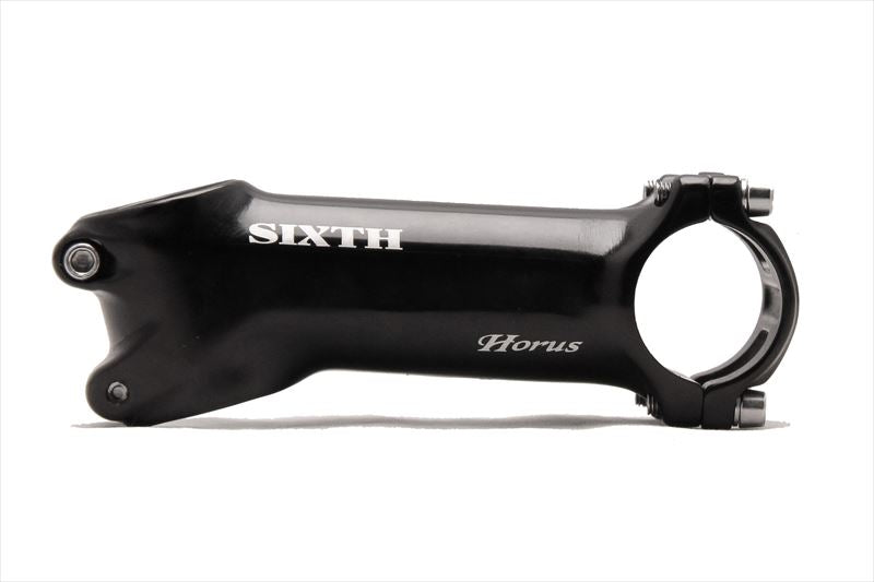SIXTH Components Horus2 stem Black (ホルス２ ステム ポリッシュブラック)