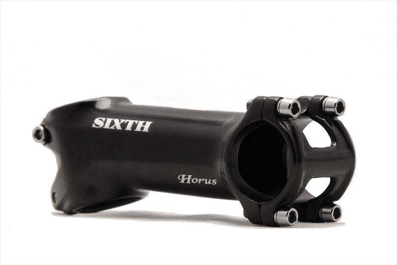 SIXTH Components Horus2 stem Black (ホルス２ ステム ポリッシュブラック)
