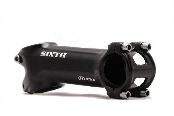 SIXTH Components Horus2 stem Black (ホルス２ ステム ポリッシュブラック)