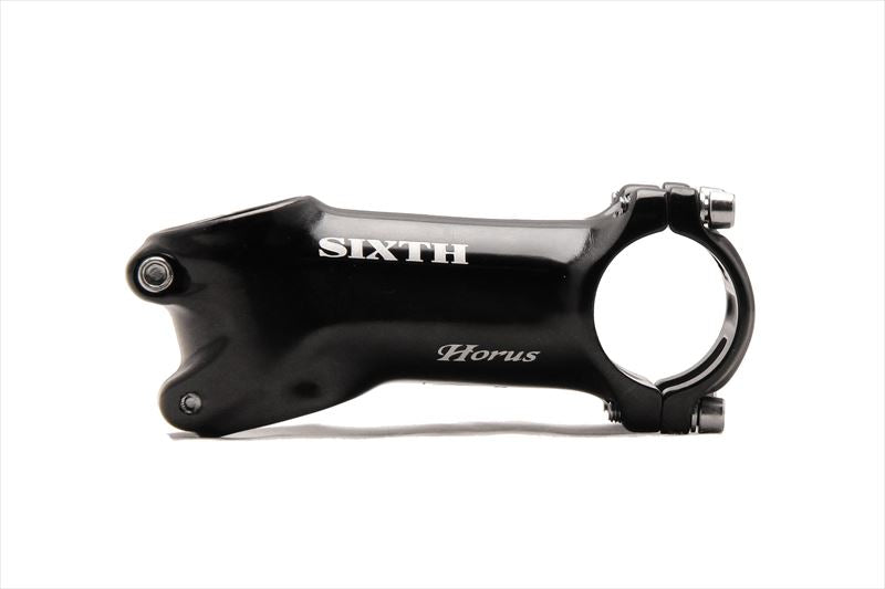 SIXTH Components Horus2 stem Black (ホルス２ ステム ポリッシュブラック)