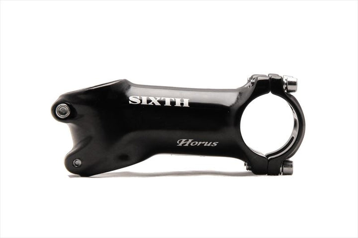 SIXTH Components Horus2 stem Black (ホルス２ ステム ポリッシュブラック)
