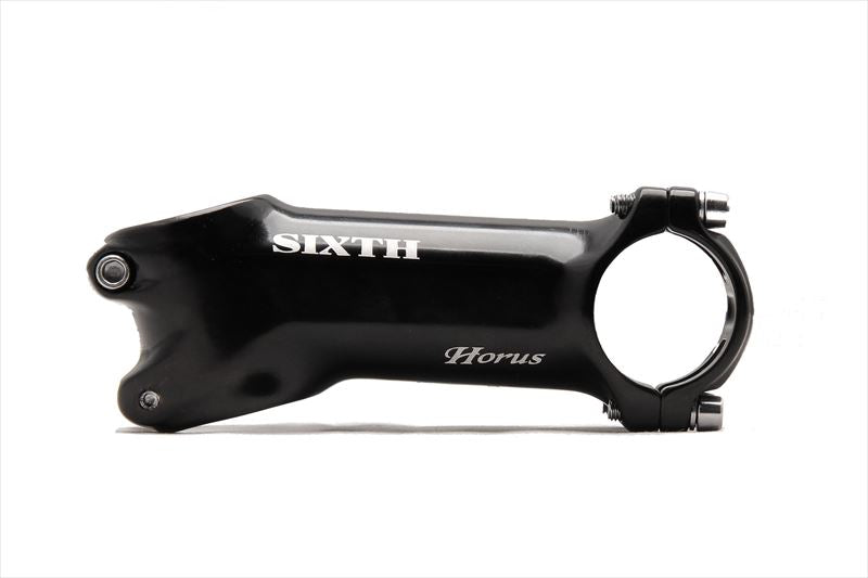 SIXTH Components Horus2 stem Black (ホルス２ ステム ポリッシュブラック)