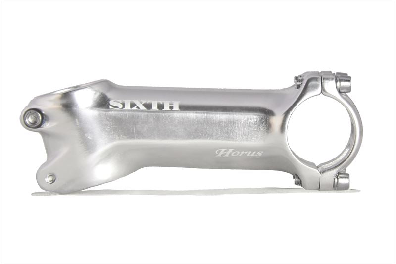 SIXTH Components Horus2 stem Silver (ホルス２ ステム ポリッシュシルバー)