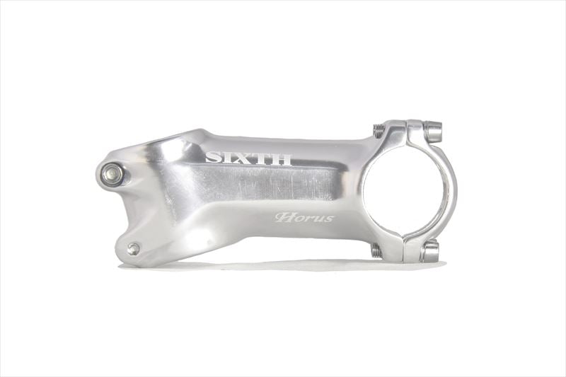 SIXTH Components Horus2 stem Silver (ホルス２ ステム ポリッシュシルバー)