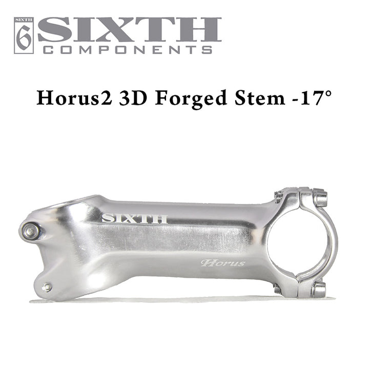 SIXTH Components Horus2 stem Silver (ホルス２ ステム ポリッシュシルバー)