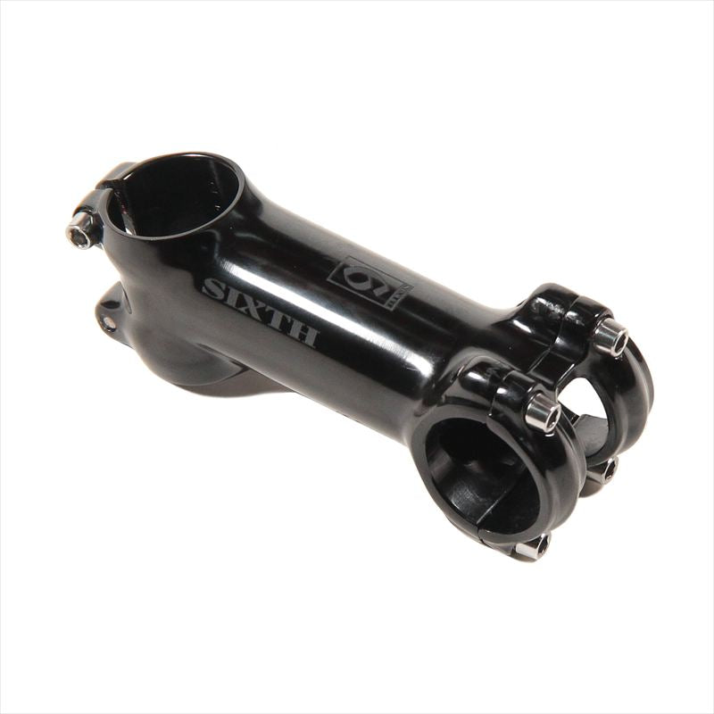 SIXTH Components Horus3 stem Black (ホルス3 ステム ポリッシュブラック)