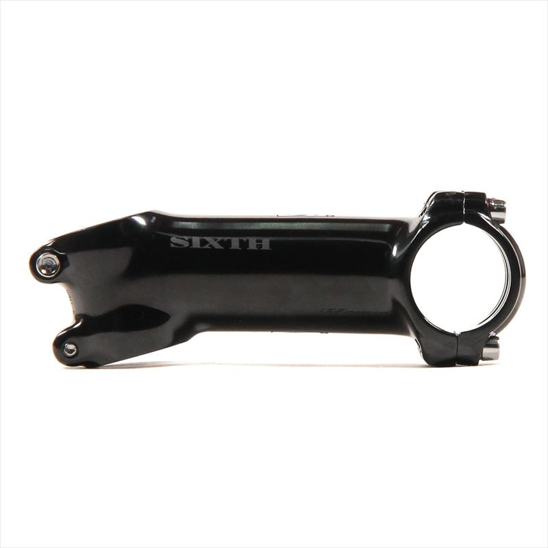 SIXTH Components Horus3 stem Black (ホルス3 ステム ポリッシュブラック)
